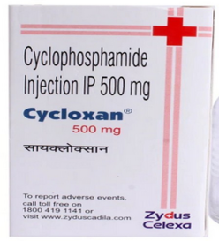 CYCLOXAN 500 MG